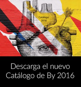By presents its new catalog 2016